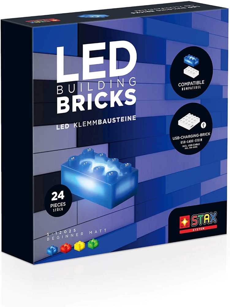 STAX ehitusklotsid SYSTEM