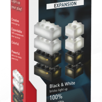 STAX ehitusklotside SYSTEM laienduspakett