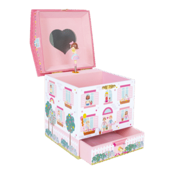 Sahtliga muusikaline ehtekarp - Nukumaja