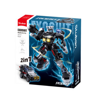 Sluban ehitusklotsid