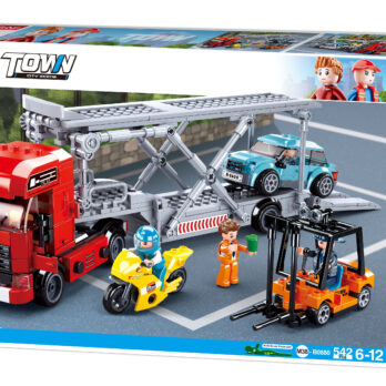 Sluban ehitusklotsid