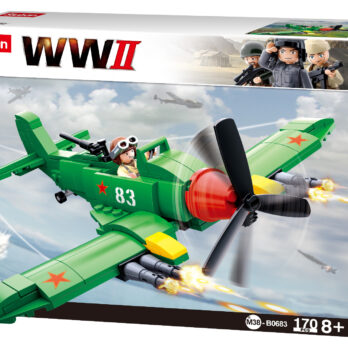 Sluban ehitusklotsid