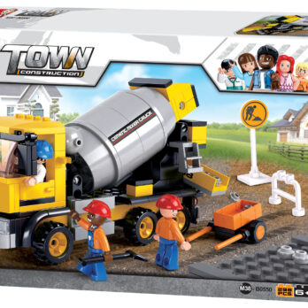 Sluban ehitusklotsid