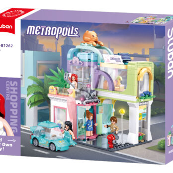 Sluban ehitusklotsid