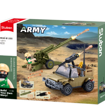 Sluban ehitusklotsid