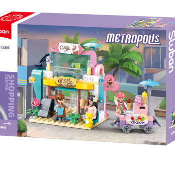 Sluban ehitusklotsid