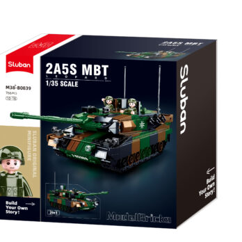 Sluban ehitusklotsid