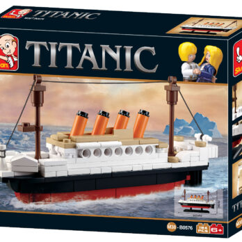 Sluban ehitusklotsid