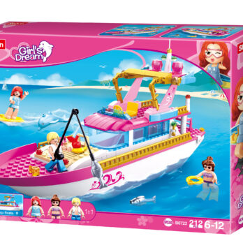 Sluban ehitusklotsid