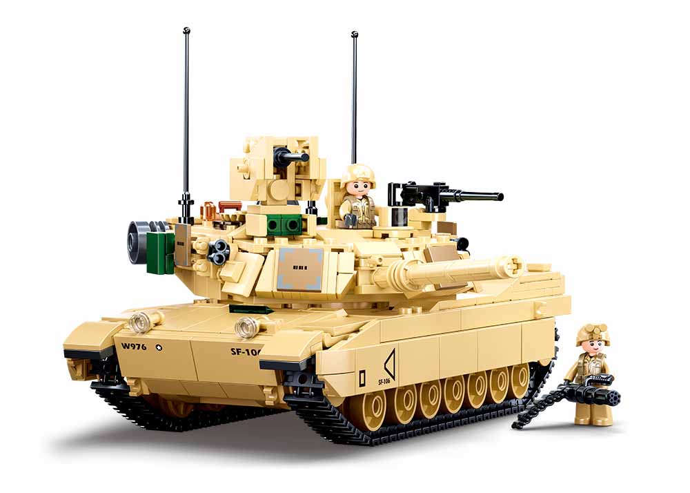 M1A2 SEP v2 Abrams tank