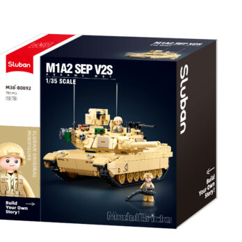 Sluban ehitusklotsid