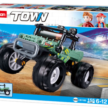 Sluban ehitusklotsid