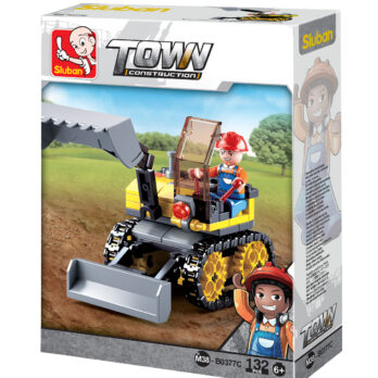 Sluban ehitusklotsid