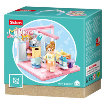 Sluban ehitusklotsid