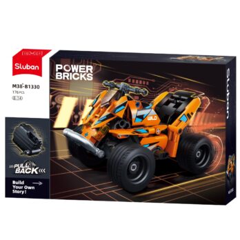 Sluban ehitusklotsid