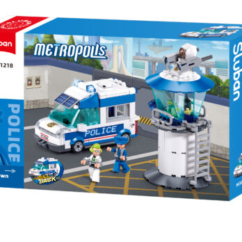 Sluban ehitusklotsid