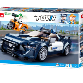 Sluban ehitusklotsid