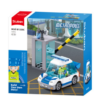 Sluban ehitusklotsid