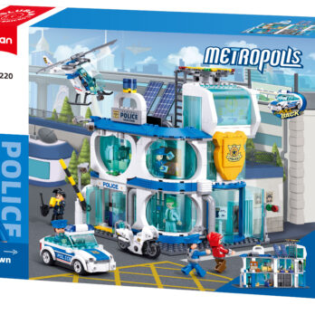 Sluban ehitusklotsid