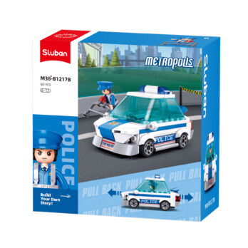 Sluban ehitusklotsid