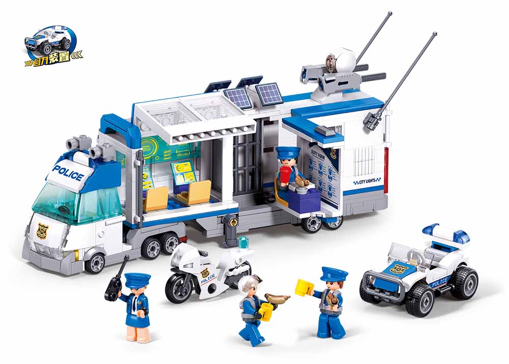 Politseisõiduk B1219