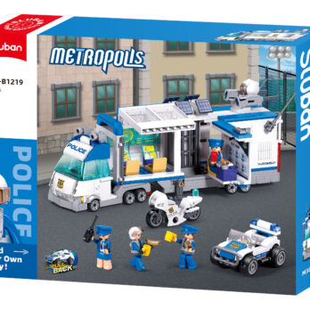 Sluban ehitusklotsid