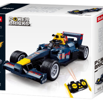 Sluban ehitusklotsid