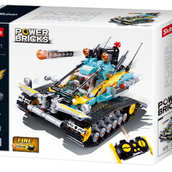 Sluban ehitusklotsid