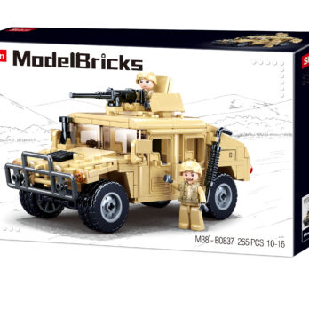 Sluban ehitusklotsid