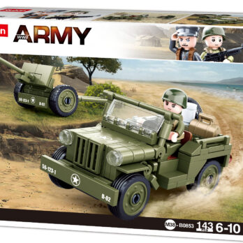 Sluban ehitusklotsid