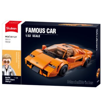 Sluban ehitusklotsid