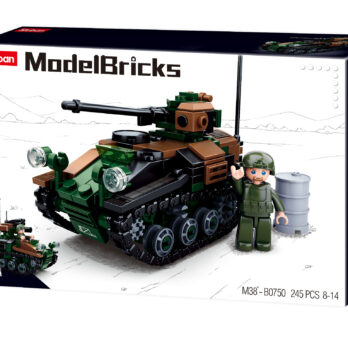 Sluban ehitusklotsid