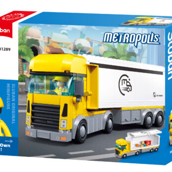 Sluban ehitusklotsid