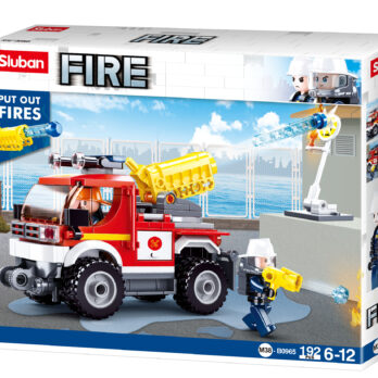 Sluban ehitusklotsid