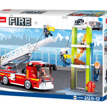 Sluban ehitusklotsid