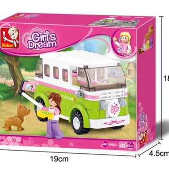 Sluban ehitusklotsid