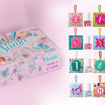 Snails 12 kingitus ADVENDIKALENDER