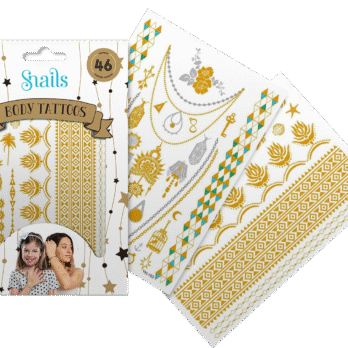 Snails Ehted Tattoos