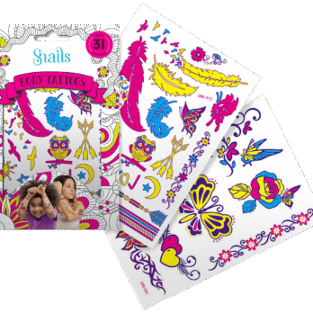 Snails Ehted Tattoos Neoon N