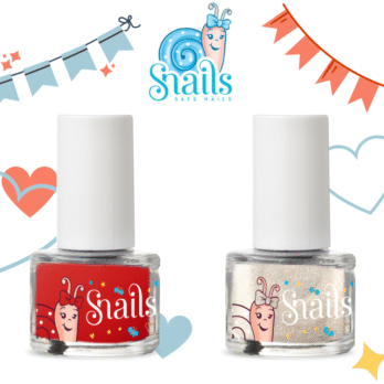 Snails Mini Play komplekt