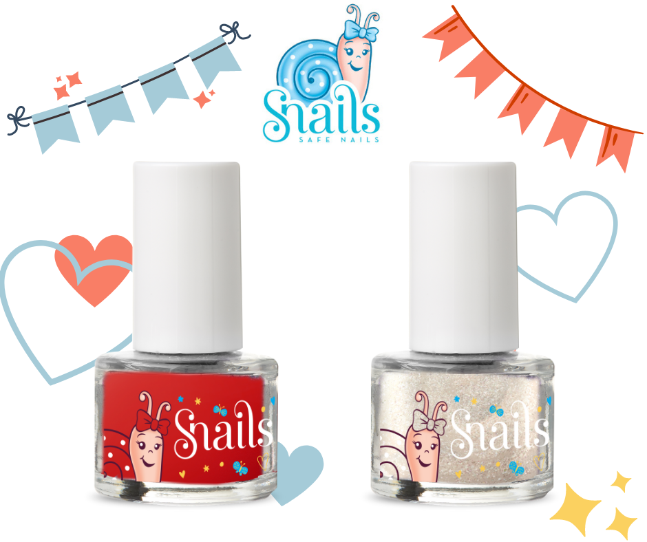 Snails Mini Play komplekt