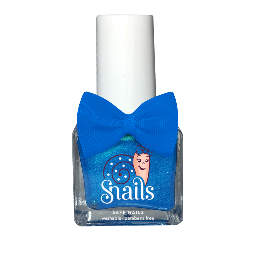Snails Petite pestav küünelakk Blue Sky