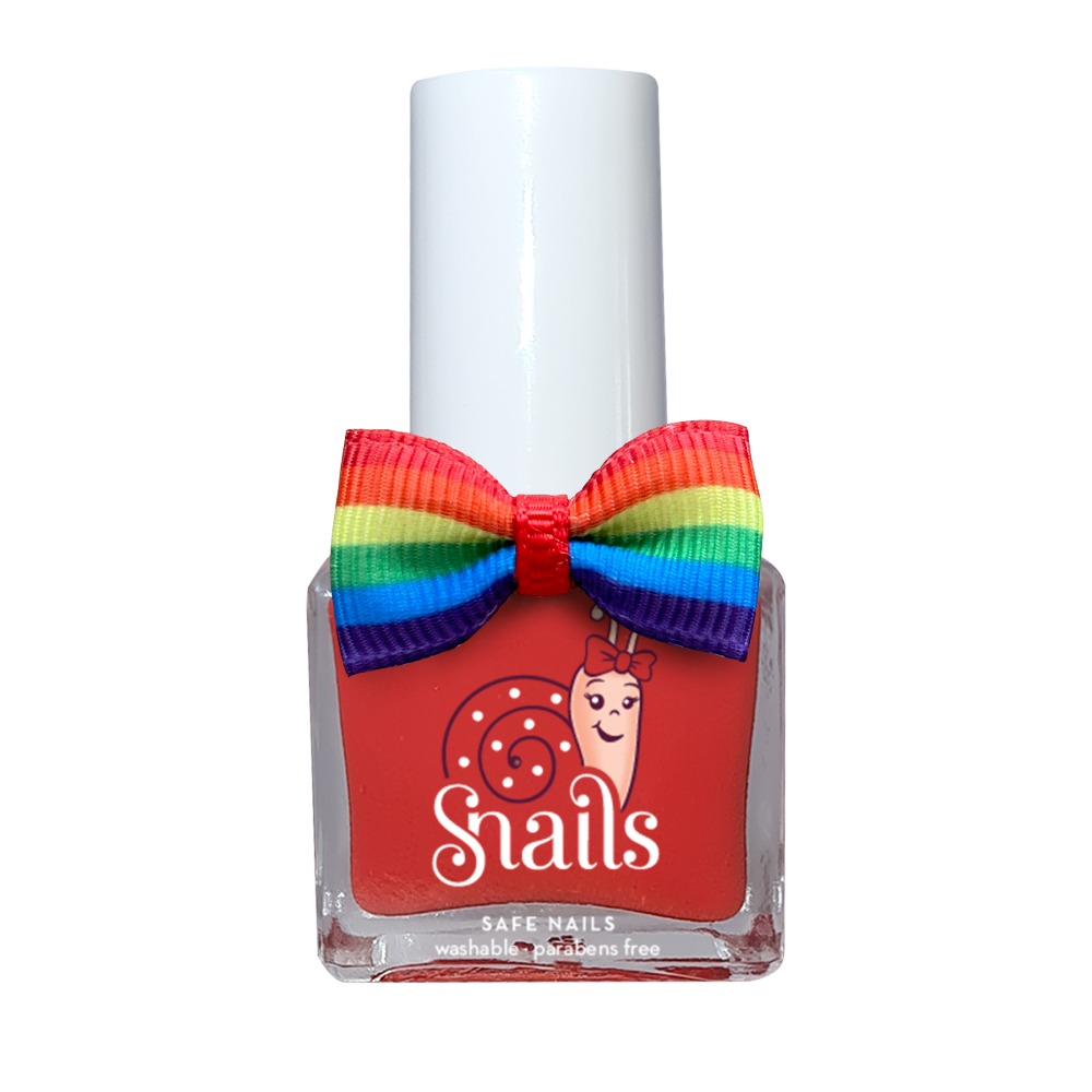 Snails Petite pestav küünelakk Rainbow