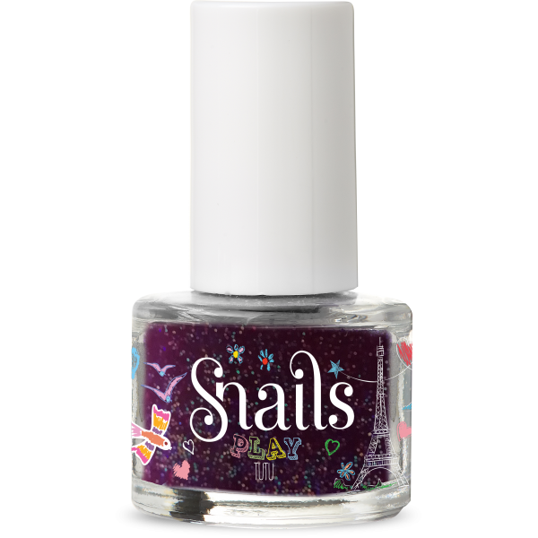 Snails Play Tutu - pestav Küünelakk