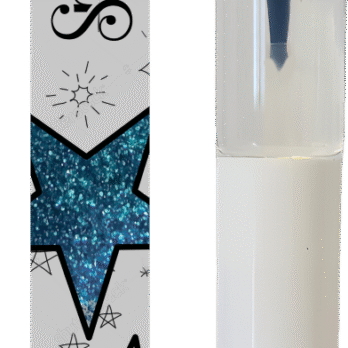 Snails Sädelusega pealislakk 2-in-1