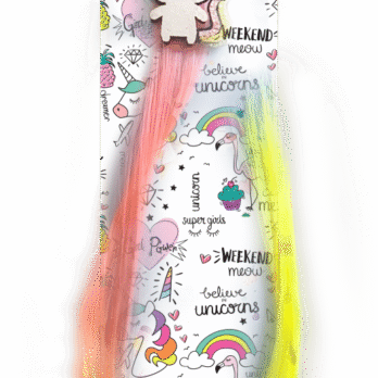 Snails klambriga juuksepikendus