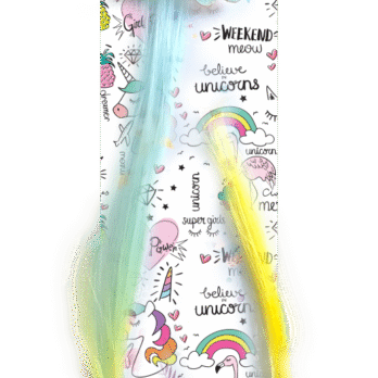 Snails klambriga juuksepikendus