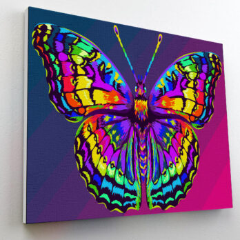 Splat Planet numbrite järgi värvimine