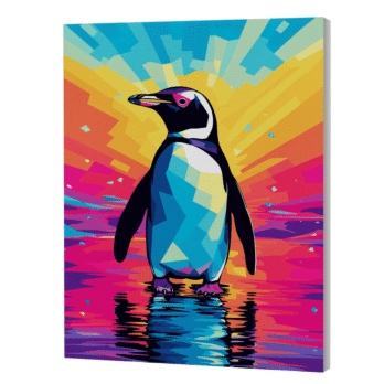 Splat Planet numbrite järgi värvimine