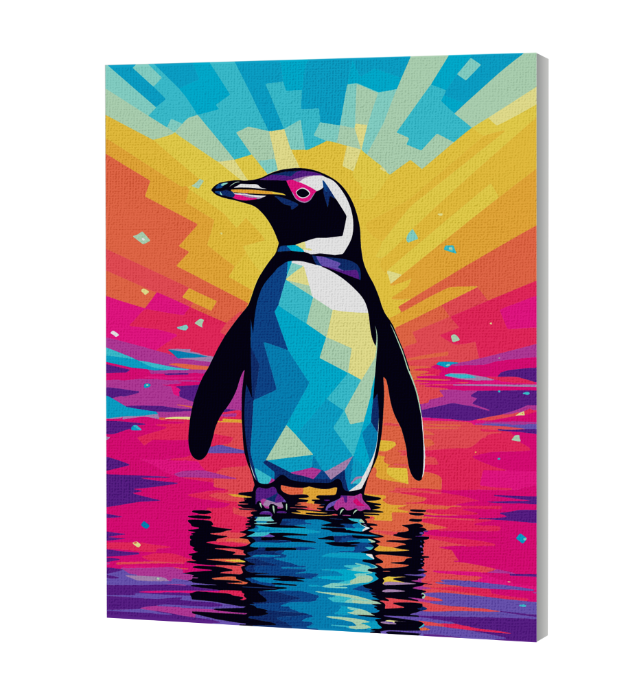 Splat Planet numbrite järgi värvimine